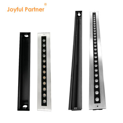 1 mètre de marche à travers LED Lumière souterraine 24w 48w extérieur et intérieur IP67