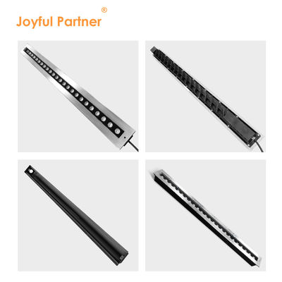 1 mètre de marche à travers LED Lumière souterraine 24w 48w extérieur et intérieur IP67