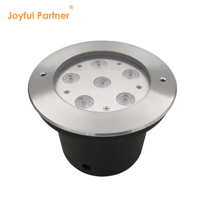 24V DC LED Deck Post Lumière étanche à l'eau 6W LED extérieur rétractable