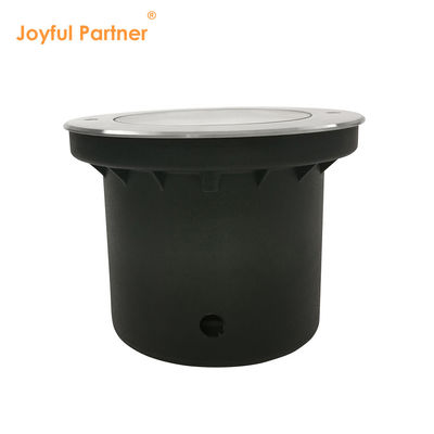 Lumière enterrée à LED souterraine 12V DC24V en acier inoxydable 304 avec 2 ans de garantie
