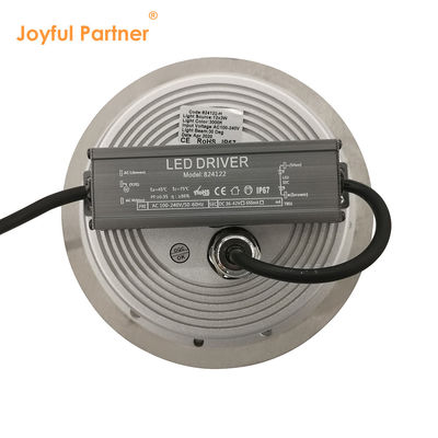 IP67 LED Lumière souterraine 12W 24W 36W Éclairage de jardin extérieur