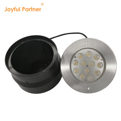 IP67 LED Lumière souterraine 12W 24W 36W Éclairage de jardin extérieur