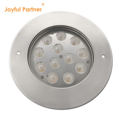 IP67 LED Lumière souterraine 12W 24W 36W Éclairage de jardin extérieur