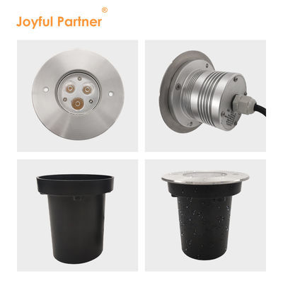 Lumière de stationnement LED souterraine 3W 6W 9W COB