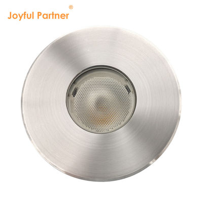 Lampes souterraines LED en acier inoxydable
