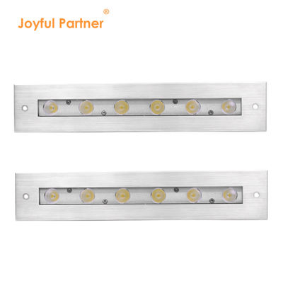 Lumière sous-marine de piscine 12v 24v DC IP68
