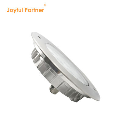 12W 24W RGB IP68 Lumière sous-marine LED en retrait