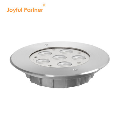 Lumière sous-marine de piscine enterrée IP68 DC24V RGB LED