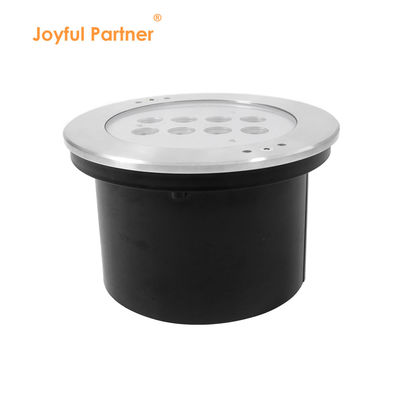 316 Lumière sous-marine en acier inoxydable RGBW 4 en 1 40W DC24V LED