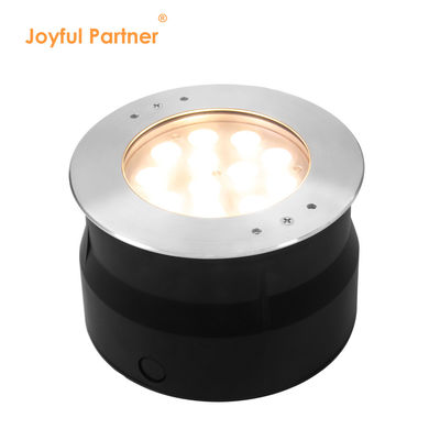 Lumières LED sous-marines RGB 316 en acier inoxydable 2700k - 6500k