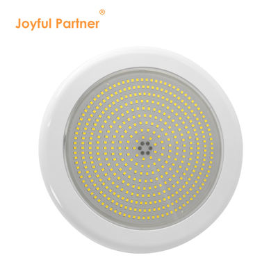 Couleur sous-marine LED piscine Résine remplie IP68 35W AC12V télécommande PAR56 Lumière blanche
