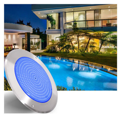 DC12V LED PAR56 éclairage de piscine 18W 25W 35W LED RGB éclairage de piscine IP68
