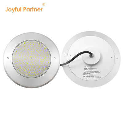 Lumière de piscine RGB IP68 DC12V 18W 25W 35W LED DIA230MM SMD2835 324 pièces