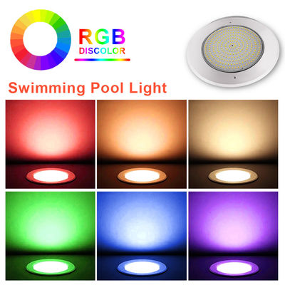 DC12V LED PAR56 éclairage de piscine 18W 25W 35W LED RGB éclairage de piscine IP68