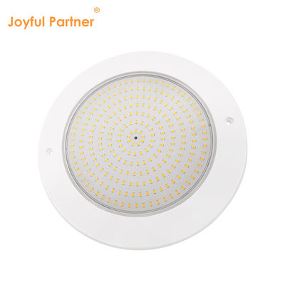 IP68 Lumière LED de table de piscine 12V 230MM Monture de surface Lumière sous-marine
