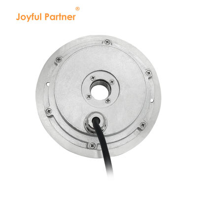 27W 3in1 RGB LED Fountain Light en acier inoxydable DC24V basse tension pour la place commerciale