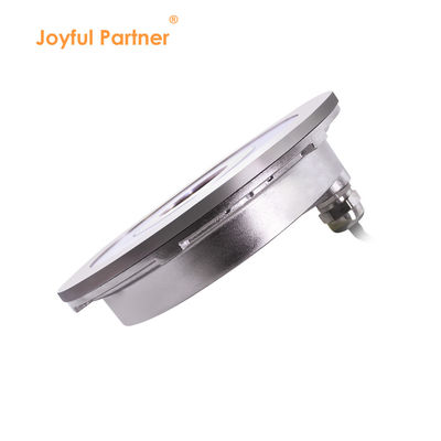 Lumière LED à anneau de fontaine IP68 24W Lumière sous-marine en acier inoxydable