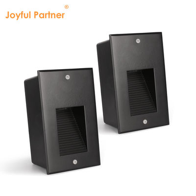 IP65 Lampes LED pour l'escalier 2W 6W Lampes LED pour l'escalier extérieur intérieur