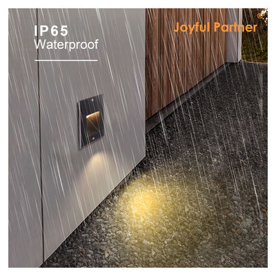 IP65 Lampes LED pour l'escalier 2W 6W Lampes LED pour l'escalier extérieur intérieur