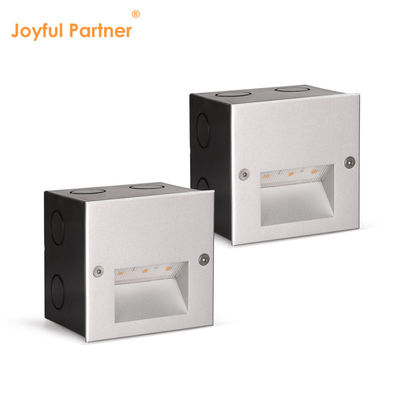 1.5W 3W étanches LED pas à pas IP65 Large LED pas à pas de lumière extérieure