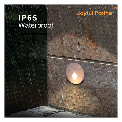 12VDC / 24VDC LED éclairage murale en retrait Mini IP65 éclairage d'escalier en retrait