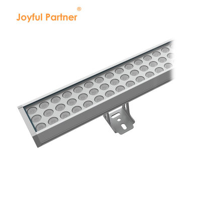 Commercial Rectangle LED Lumière linéaire 108W 1000MM Façade murale lampe de lavage