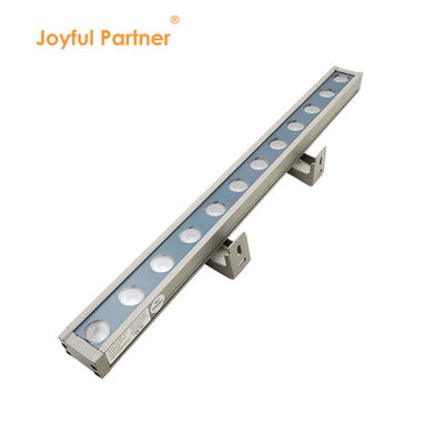 Couleur en aluminium 18W LED Lumières de lave-vaisselle extérieures étanches Lumière linéaire