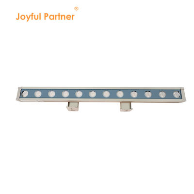 Couleur en aluminium 18W LED Lumières de lave-vaisselle extérieures étanches Lumière linéaire
