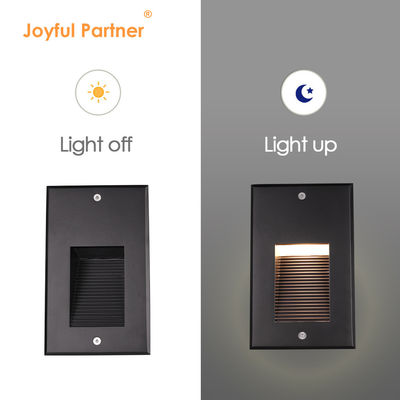 Lumière de paroi en retrait LED SMD 6W IP65 Lumière de sol enterrée