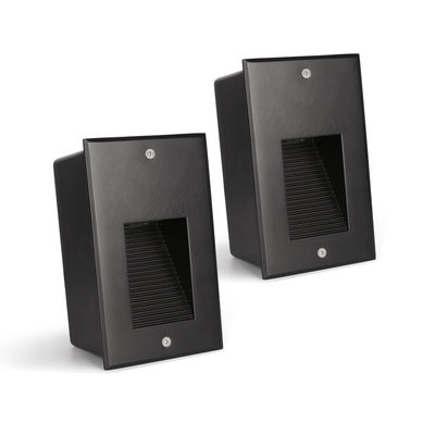 Lumière de paroi en retrait LED SMD 6W IP65 Lumière de sol enterrée