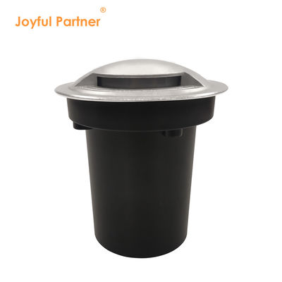 Éclairage souterrain à LED extérieur 6W émetteur latéral LED éclairage souterrain pour jardin