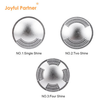 2W IP67 LED Lumières extérieures ultra minces de diamètre 55 mm SMD LED Walkover avec boîtier en aluminium