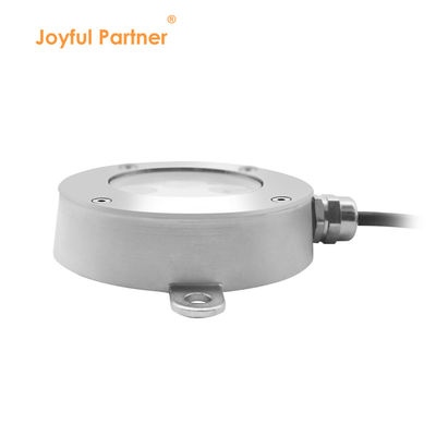 IP68 Puissance élevée LED Lumières de fontaine étanches Support du corps en acier inoxydable DMX512
