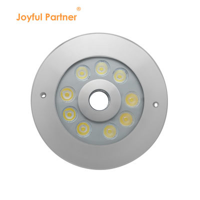 Lumière de piscine centrale éjectable sur terre sèche 12V / 24V Ip68 Lumière sous-marine