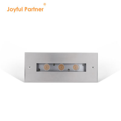 Lumière sous-marine linéaire en acier inoxydable 316L LED