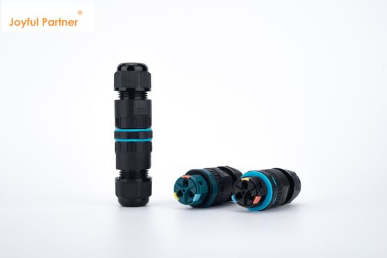 Éclairage de paysage IP68 Connecteur rapide Boîte de jonction de câble externe étanche