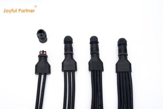 Boîte de raccordement électrique IP68 étanche à l'eau