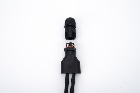 Boîte de raccordement électrique IP68 étanche à l'eau