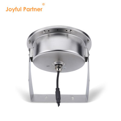 Lumière sous-marine à LED IP68 20W 40W 60W 80W DMX512