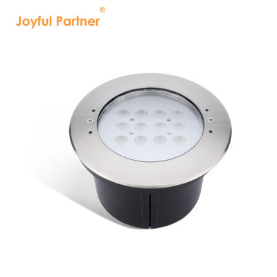 Lampe de piscine à LED encastrée Lumière sous-marine IP68 316 Lampe en acier inoxydable 12W