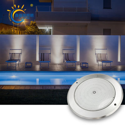 6w 10w 18w 25w Lumière sous-marine linéaire Lumière de piscine imperméable en acier inoxydable