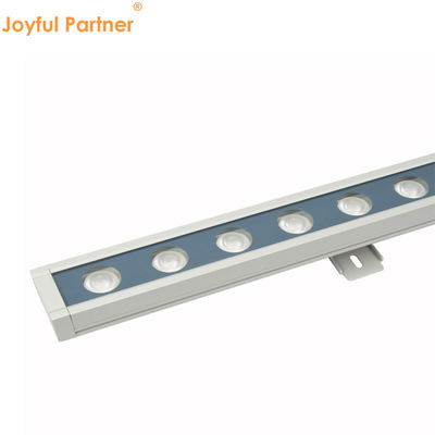 Lumière pour lave-vaisselle IP65 Shell en aluminium Lumière linéaire étanche à changement dmx 512