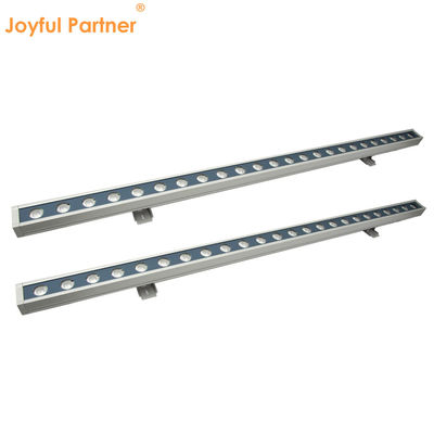 Lumière pour lave-vaisselle IP65 Shell en aluminium Lumière linéaire étanche à changement dmx 512