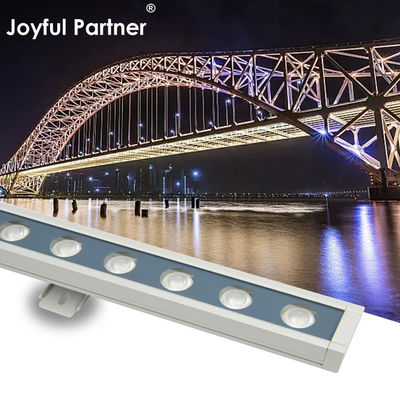 Lumière pour lave-vaisselle IP65 Shell en aluminium Lumière linéaire étanche à changement dmx 512