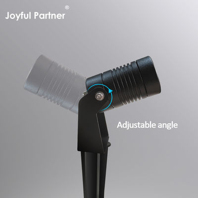 Lumière LED extérieure à 6W COB à LED DC12V/DC24V