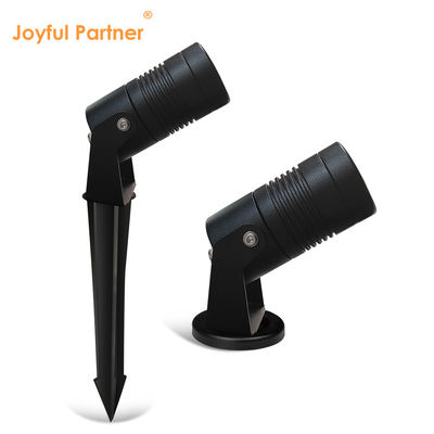 IP65 Lumière LED en aluminium Spike Lamp de jardin de pelouse d'arbre Pour le paysage décoratif projecteur extérieur