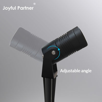 IP65 Lumière LED en aluminium Spike Lamp de jardin de pelouse d'arbre Pour le paysage décoratif projecteur extérieur