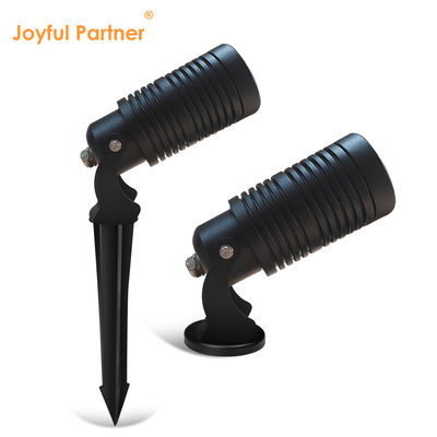 14W LED IP65 Lumière de pelouse de chemin de paysage réglable à l'extérieur