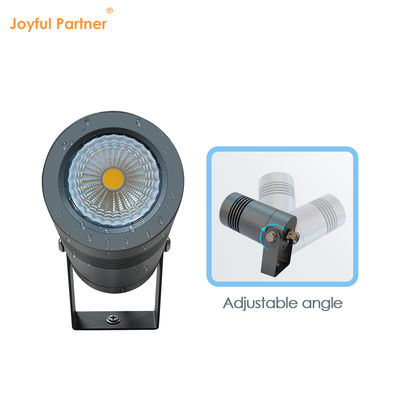 IP65 extérieur 6W COB Éclairage au sol Angle réglable vers le haut vers le bas Spot Light Garden Led Spike Light
