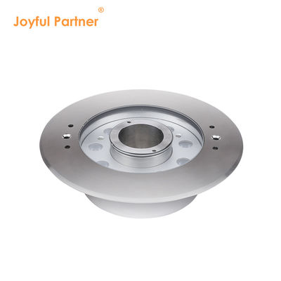 Lampe de fontaine sous-marine IP68 9W RGB en acier inoxydable 316 pour fontaine musicale